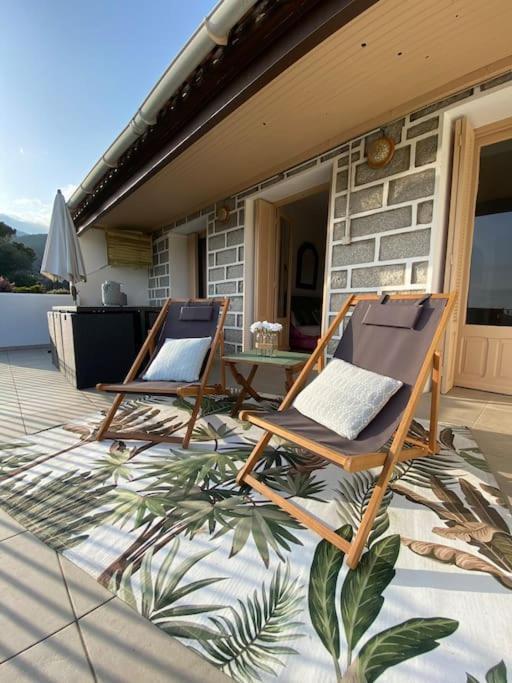 Maison De Village En Granite Πόρτο Βέκιο Εξωτερικό φωτογραφία