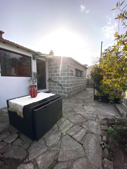 Maison De Village En Granite Πόρτο Βέκιο Εξωτερικό φωτογραφία