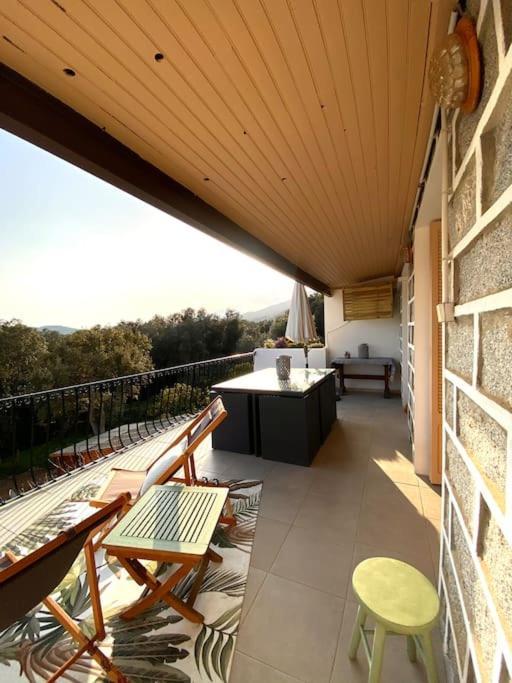Maison De Village En Granite Πόρτο Βέκιο Εξωτερικό φωτογραφία